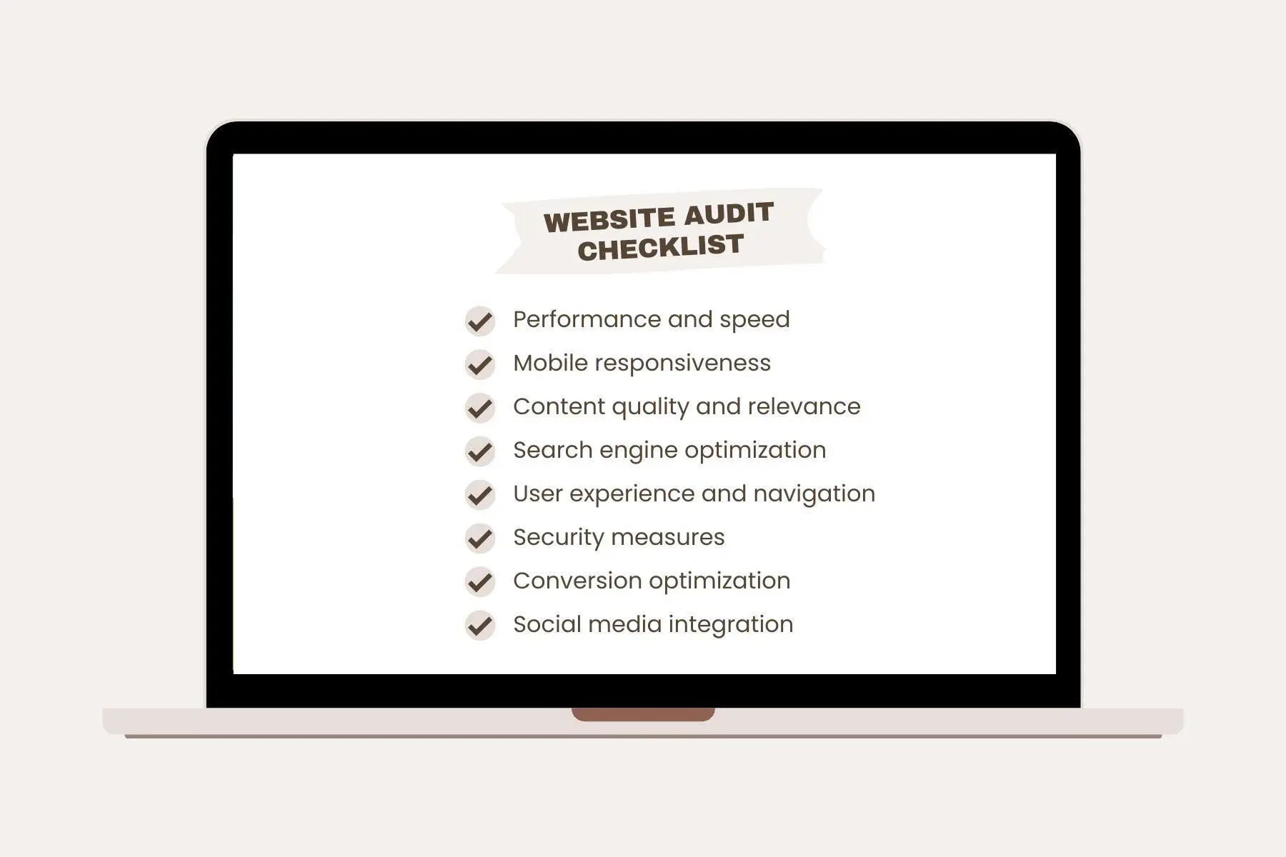 Checklist professionele website: 30 punten waaraan jouw website moet voldoen in 2026 1 checklist professionele website 2026 UX SEO snelheid mobiel veiligheid
