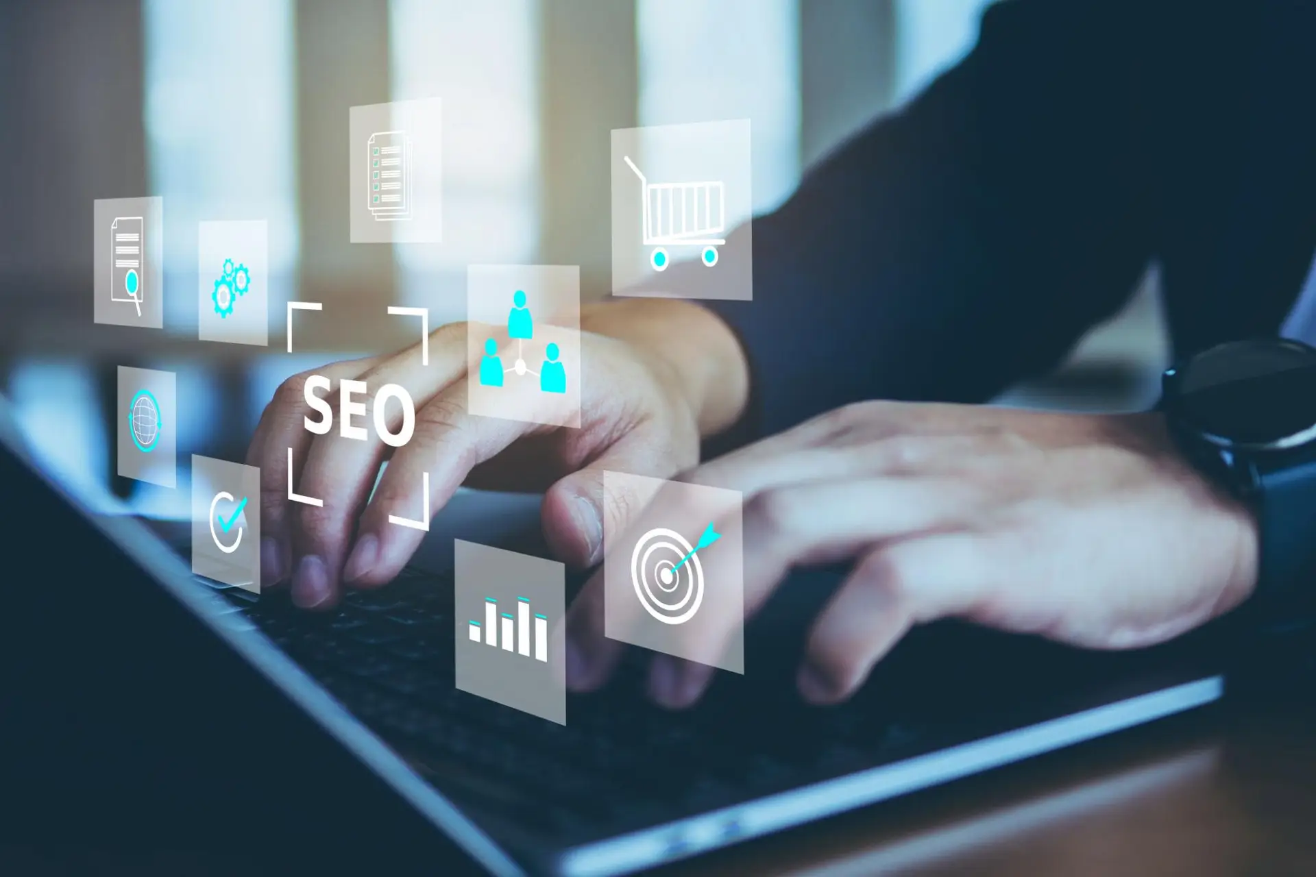 WooCommerce SEO webshop hoger scoren in Google producten en webshop optimalisatie