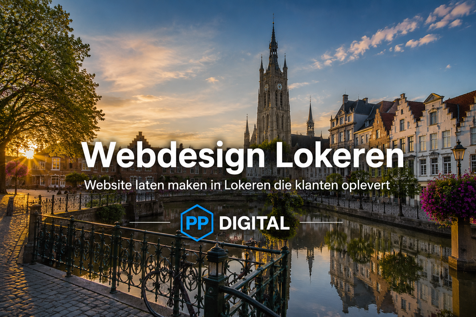 Webdesign Lokeren — een website die klanten oplevert 1 Webdesign Lokeren voor ondernemers die een professionele website zoeken