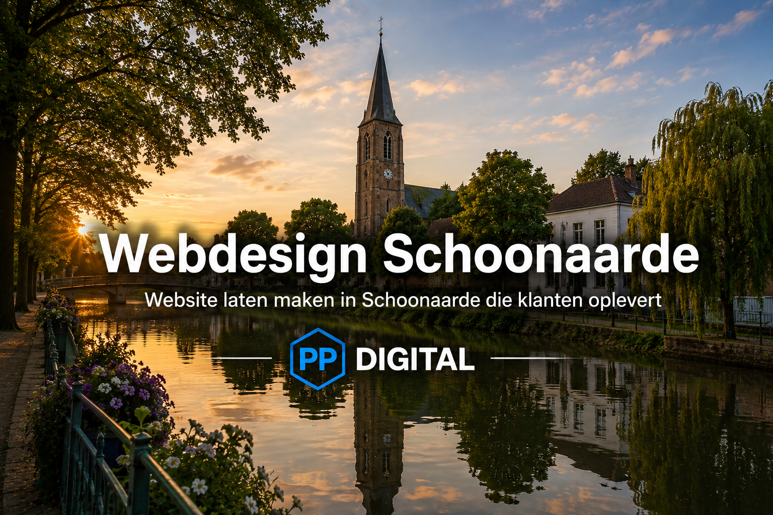 Webdesign Schoonaarde: lokale webbouwer aan de Schelde 1 Webdesign Schoonaarde voor zelfstandigen en lokale bedrijven
