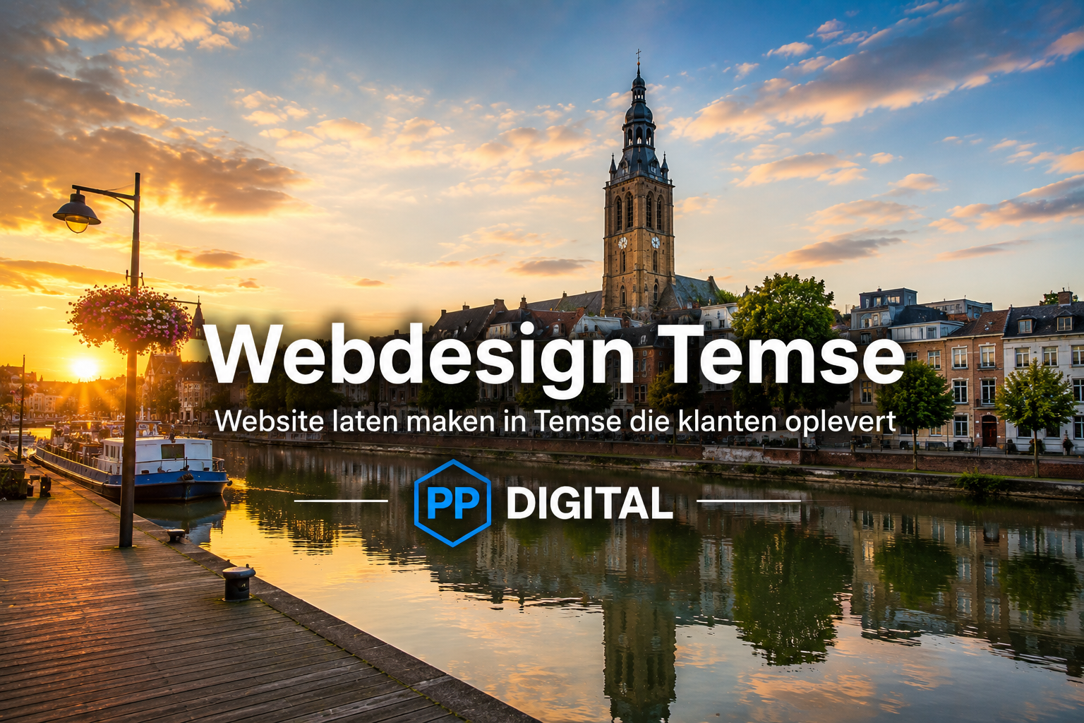 Webdesign Temse voor ondernemers die een professionele website willen laten maken